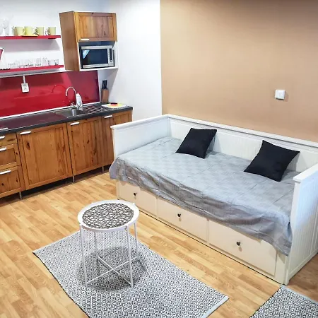 Διαμέρισμα Margo Sun Martinske Hole