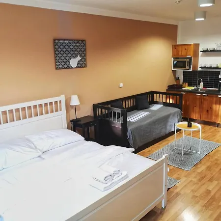Margo Sun Apartment