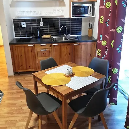 Διαμέρισμα Margo Sun Martinske Hole