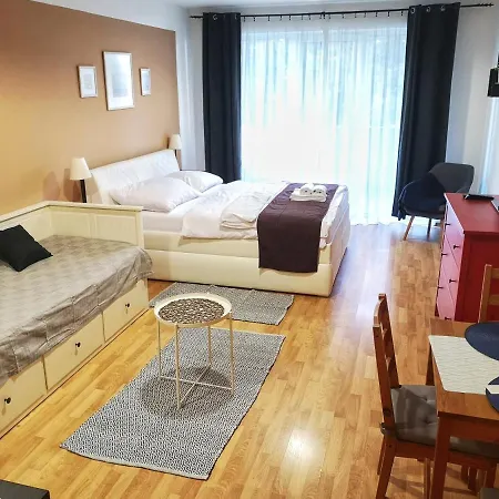 Διαμέρισμα Margo Sun *